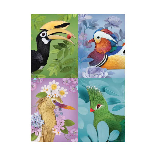 Wonders of Nature 500 Piece Jigsaw Puzzle Fred - for just $19.99! 