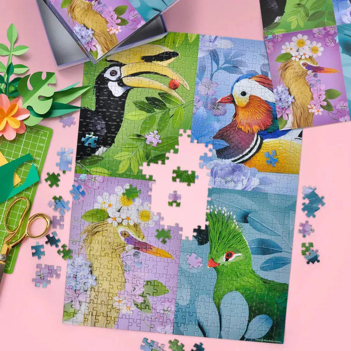 Wonders of Nature 500 Piece Jigsaw Puzzle Fred - for just $19.99! 