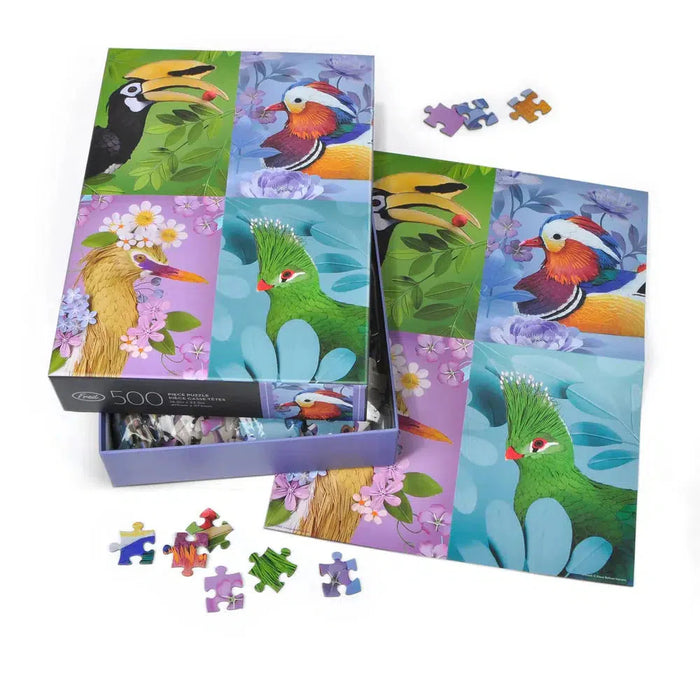 Wonders of Nature 500 Piece Jigsaw Puzzle Fred - for just $19.99! 