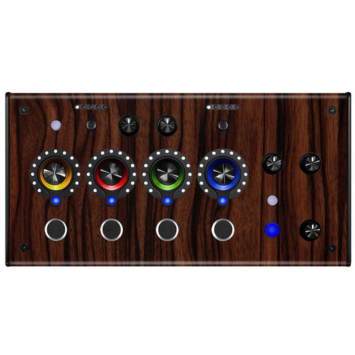 Roland Bridge Cast Wood Series Skins - for just $16! 