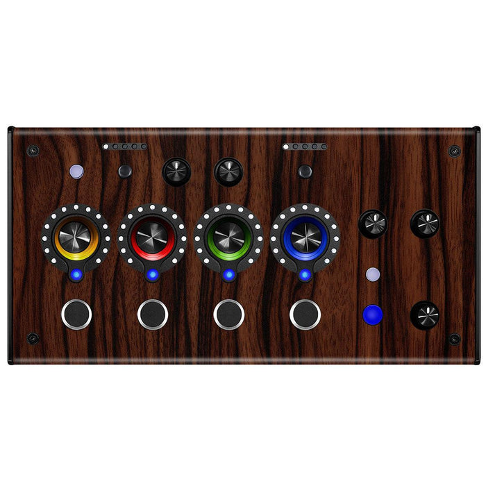 Roland Bridge Cast Wood Series Skins - for just $16! 