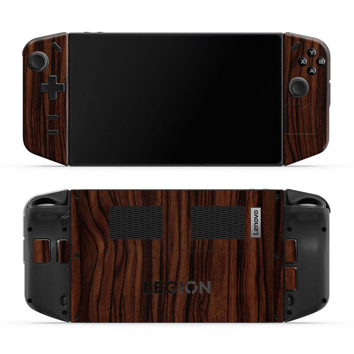 Lenovo Legion Go Wood Series Skins - for just $28! 