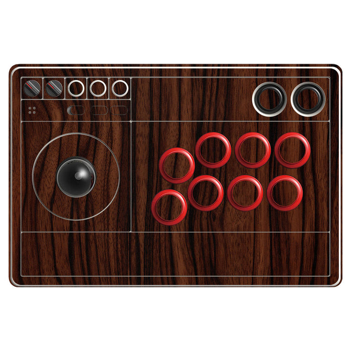 8Bitdo Arcade Stick Wood Series Skins - for just $21.95! 