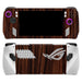 ROG Ally Wood Series Skins - for just $28! 