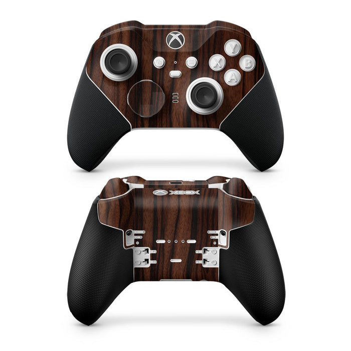 Xbox Elite Wireless Controller Series 2 Core Wood Series Skins - for just $14! 