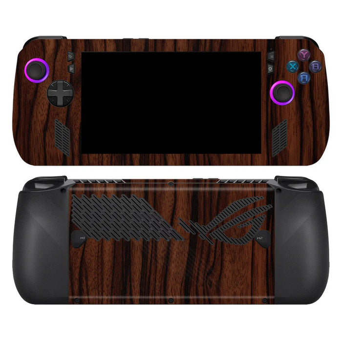 ROG Ally X Wood Series Skins - for just $34.95! 