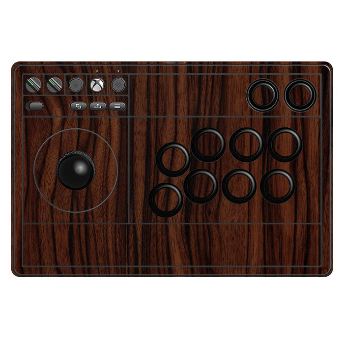8Bitdo Arcade Stick for Xbox Wood Series Skins - for just $21.95! 