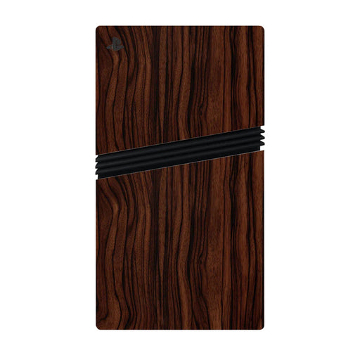 PlayStation 5 Pro Wood Series Skins - for just $52.95! 
