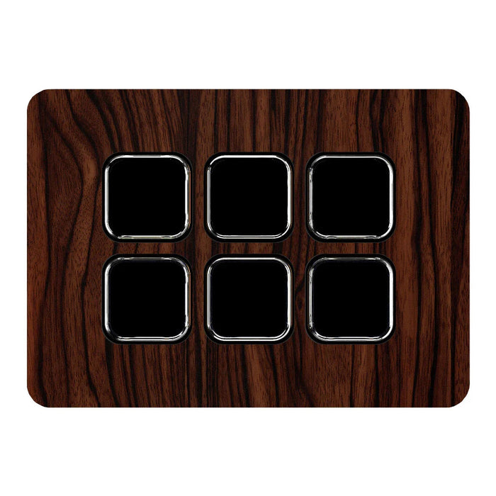 Elgato Stream Deck Mini Wood Series Skins - for just $16.95! 