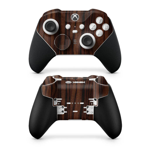 Xbox Elite Wireless Controller Series 2 Core Wood Series Skins - for just $14! 