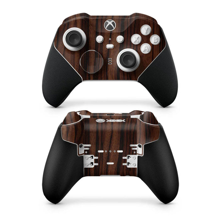 Xbox Elite Wireless Controller Series 2 Core Wood Series Skins - for just $14! 