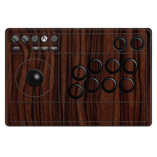 8Bitdo Arcade Stick for Xbox Wood Series Skins - for just $21.95! 