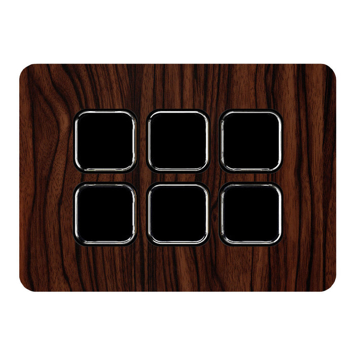 Elgato Stream Deck Mini Wood Series Skins - for just $16.95! 