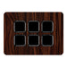 Elgato Stream Deck Mini Wood Series Skins - for just $16.95! 
