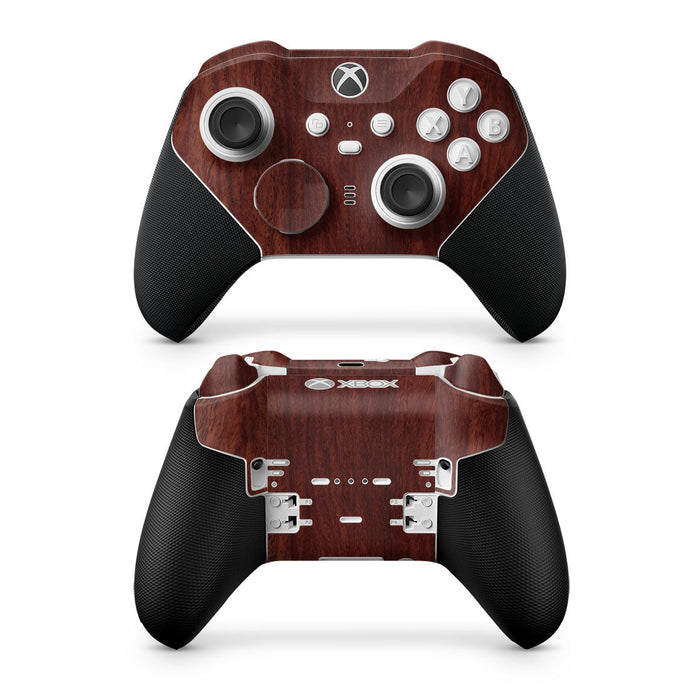 Xbox Elite Wireless Controller Series 2 Core Wood Series Skins - for just $14! 