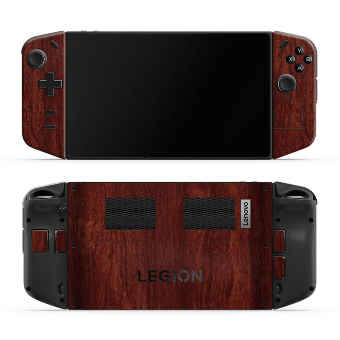 Lenovo Legion Go Wood Series Skins - for just $28! 