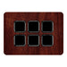 Elgato Stream Deck Mini Wood Series Skins - for just $16.95! 