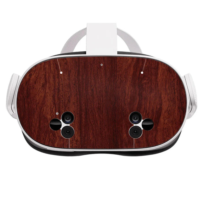 Meta Quest 3s Wood Series Skins - for just $28.95! 