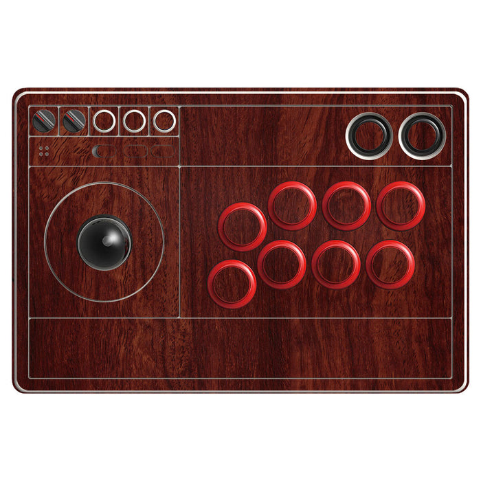 8Bitdo Arcade Stick Wood Series Skins - for just $21.95! 