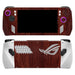 ROG Ally Wood Series Skins - for just $28! 