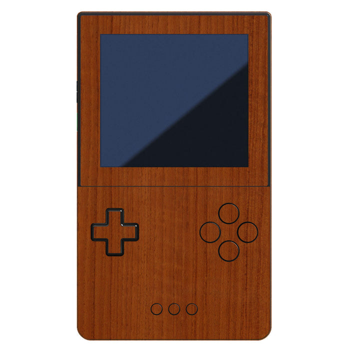 Analogue Pocket Wood Series Skins - for just $20! 