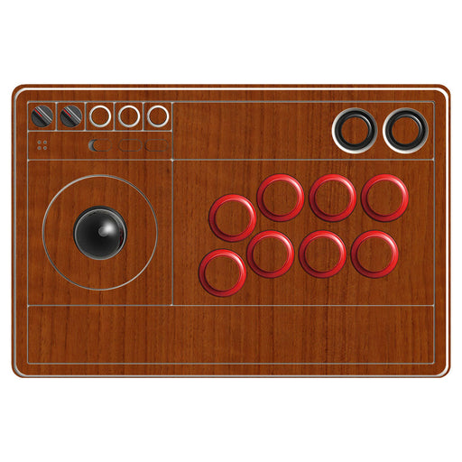 8Bitdo Arcade Stick Wood Series Skins - for just $21.95! 