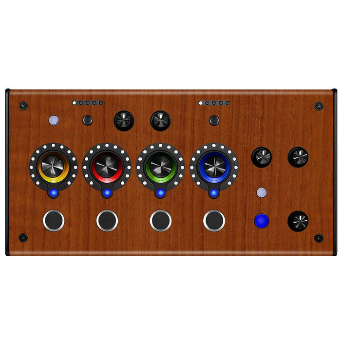Roland Bridge Cast Wood Series Skins - for just $16! 