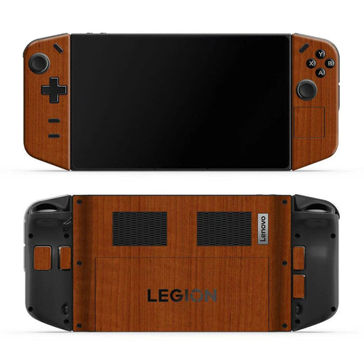 Lenovo Legion Go Wood Series Skins - for just $28! 
