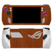ROG Ally Wood Series Skins - for just $28! 