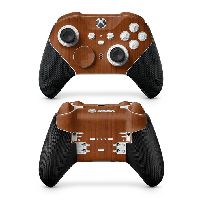 Xbox Elite Wireless Controller Series 2 Core Wood Series Skins - for just $14! 