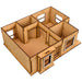 The Walking Dead: All Out War - Woodbury House A - for just $29.99! 
