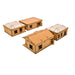 The Walking Dead: All Out War - Woodbury Housing Estate - for just $124.99! 
