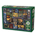 Woodcraft 1000 Piece Jigsaw Puzzle Cobble Hill - for just $19.99! 