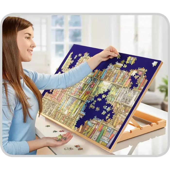 Wooden Jigsaw Puzzle Board Accessory (300 - 1000 Piece) Ravensburger - for just $149.99! 