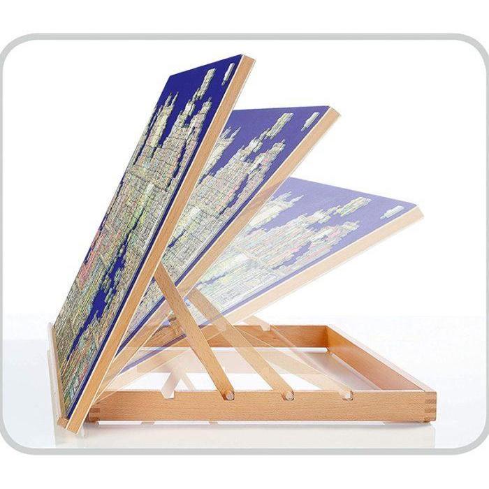 Wooden Jigsaw Puzzle Board Accessory (300 - 1000 Piece) Ravensburger - for just $149.99! 