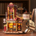Wooden Puzzle: Dream Gift Factory Wooden Music Box - for just $69.99! 