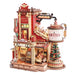 Wooden Puzzle: Dream Gift Factory Wooden Music Box - for just $69.99! 