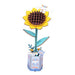 Wooden Puzzle: Hello Kitty® and Friends Cinnamonroll Sunflower - for just $14.99! 
