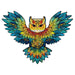 Wooden Puzzle: Owl - for just $19.99! 