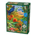 Woodland Gathering 1000 Piece Jigsaw Puzzle Cobble Hill - for just $19.99! 