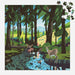 Woodland Pass 500 Piece Jigsaw Puzzle Galison - for just $17.99! 
