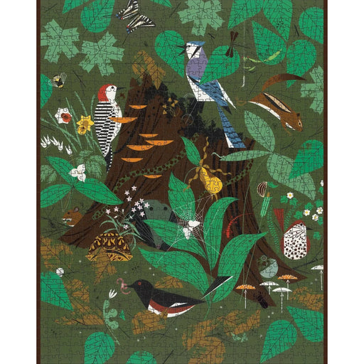 Woodland Wonders 1000 Piece Jigsaw Puzzle Pomegranate - for just $24.99! 