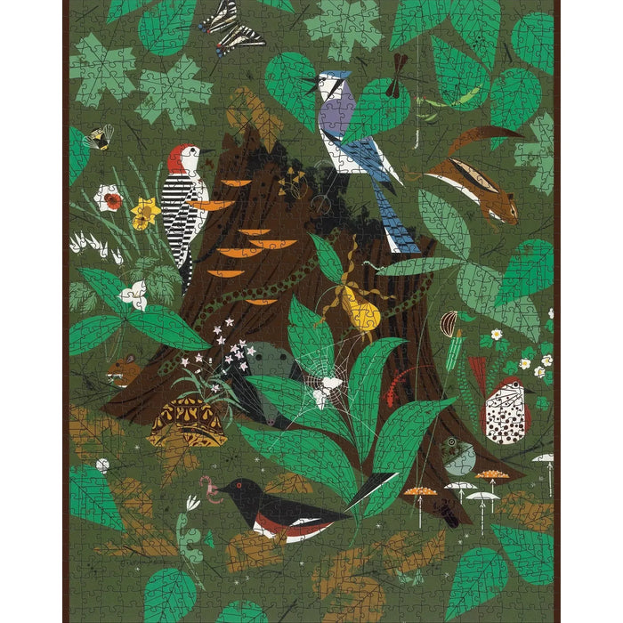 Woodland Wonders 1000 Piece Jigsaw Puzzle Pomegranate - for just $24.99! 