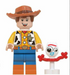 Woody & Forky - Toy Story - for just $4.65! 