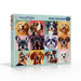 Woof, Yarf, Rowf 1000 Piece Jigsaw Puzzle Snappy - for just $34.99! 