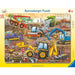 Working Hard 35 Piece Tray Jigsaw Puzzle Ravensburger - for just $7.99! 