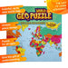 World GeoPuzzle 68 Piece Jigsaw Puzzle Geotoys - for just $21.99! 