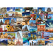 World Globetrotter 1000 Piece Jigsaw Puzzle Eurographics - for just $19.99! 