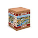 World Landmarks 300 Piece Wood Jigsaw Puzzle Wooden City - for just $24.99! 