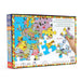 World Map 100 Piece Jigsaw Puzzle eeBoo - for just $18.99! 